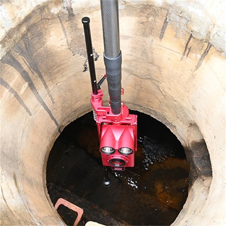 鹤庆管道潜望镜检测（QV检测）