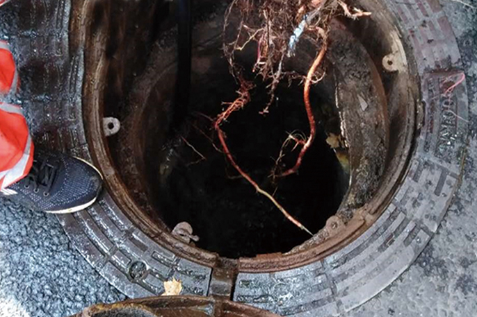 鹤庆管道预处理